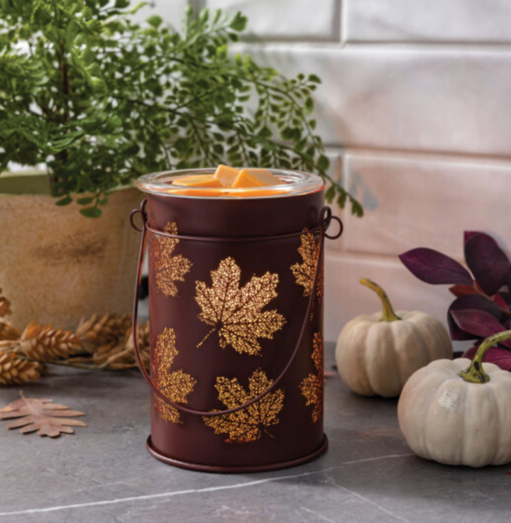 Fall Leaves Wax Warmer