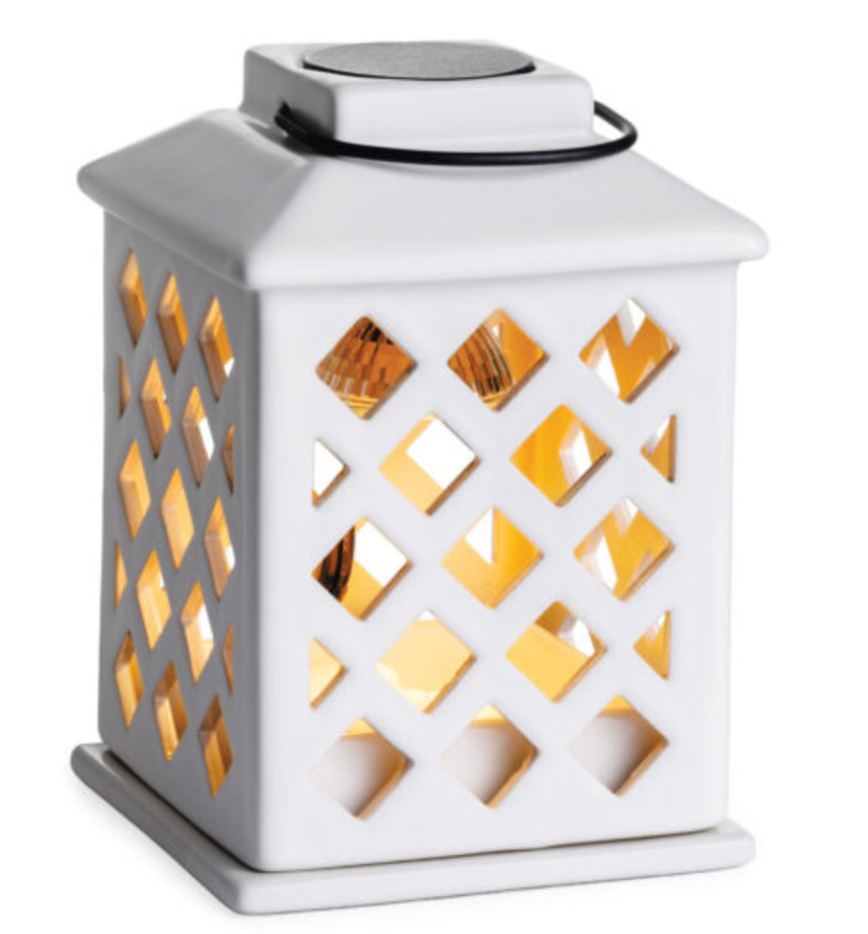 Trellis Canopy Wax Warmer