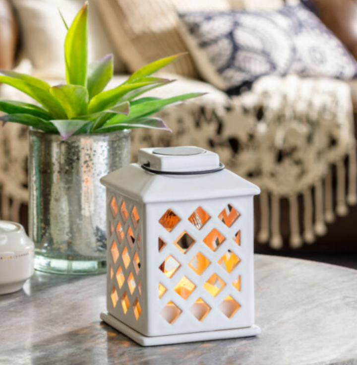 Trellis Canopy Wax Warmer